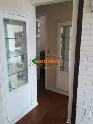 Imagem (25088) Rua São Francisco Xavier - Tijuca