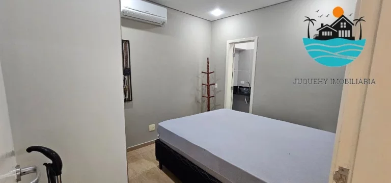 Imagem Casa a Venda, Juquehy Aluguel Mensal, 3 dorm, 1 suíte, piscina, churrasqueira, 1 vaga, 10 pessoas, 100m² de área construída | Juquehy Imobiliária