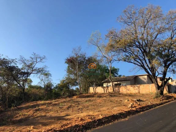 Imagem Terreno à venda, 800 m² por R$ 280.000,00 - Shalimar - Lagoa Santa/MG