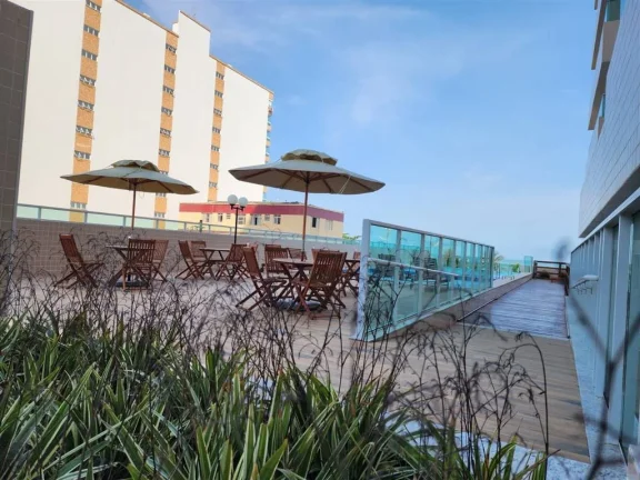 Imagem APARTAMENTO COM 49 m² - MIRIM - PRAIA GRANDE SP
