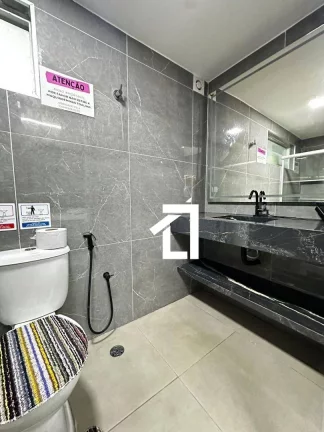 Imagem Apartamento | Ponta Verde | 1 Quarto | 47M2 | Varanda | Terminação Sul | 1 Vaga