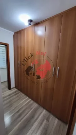 Imagem Apartamento em Condomínio para Venda no bairro Jardim Maria Adelaide, 3 dormitórios (sendo 1 suíte), 2 vagas, 109 m²