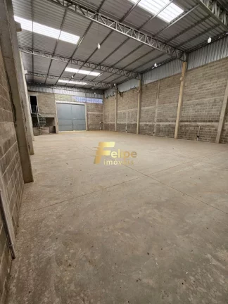 Imagem GALPÃO PARA LOCAÇÃO NA RODOVIA COM 360M² - GUARAPARI / ES
