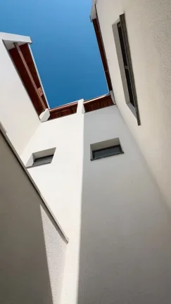 Imagem Casa para Venda em Santo André, Jardim Santo Alberto, 2 dormitórios, 2 suítes, 2 banheiros, 1 vaga