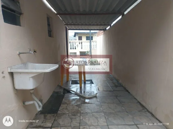 Imagem Casa Térrea com Edícula à Venda no Parque Grajaú, SP - 90m²