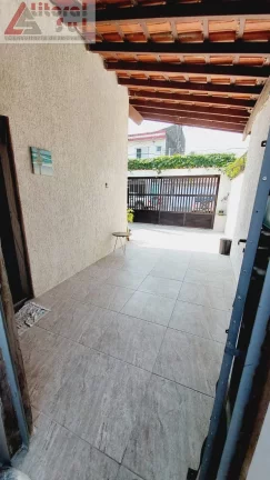 Imagem CASA RESIDENCIAL em PRAIA GRANDE - SP, MARACANÃ