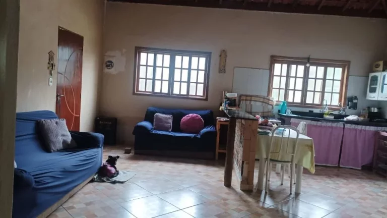Imagem Chácara com 2 dormitórios à venda, 4500 m² por R$ 600.000,00 - Taiacupeba - Mogi das Cruzes/SP