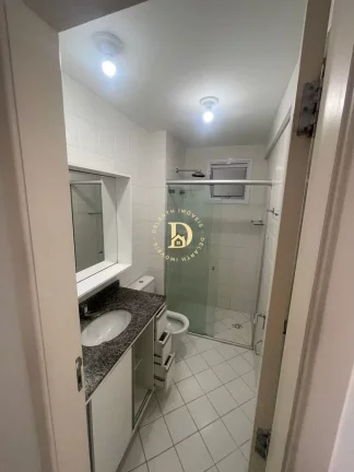 Imagem Apartamento - Edifício Saint Germain - Jacareí - 3 dorm (1 suíte) - 90m²