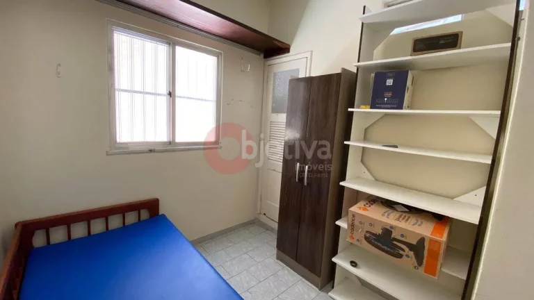 Imagem Apartamento linear, 2 quartos, Passagem - Cabo Frio