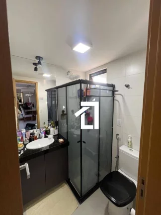 Imagem Apartamento | Jatiuca | 1 Quarto com Sombra | 42m²