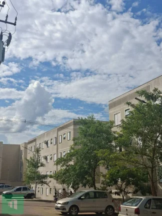 Imagem Apartamento para alugar em Suzano, Jardim Europa, com 2 quartos