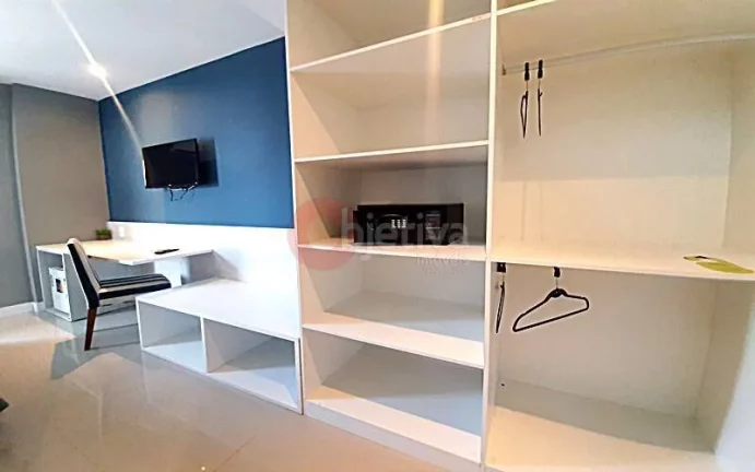 Imagem Flats com 1 dormitório à venda - São Bento - Cabo Frio/RJ