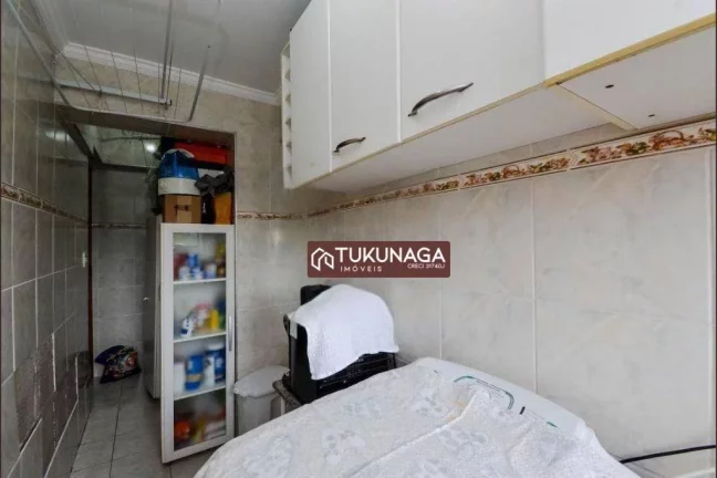 Imagem Apartamento com 2 quartos à venda, 61 m² por R$ 335.000 - Vila Rosália - Guarulhos/SP