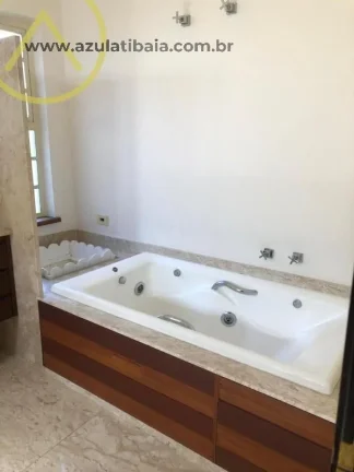 Imagem Casa de Alto Padrão no Beiral das Pedras  Atibaia/SP