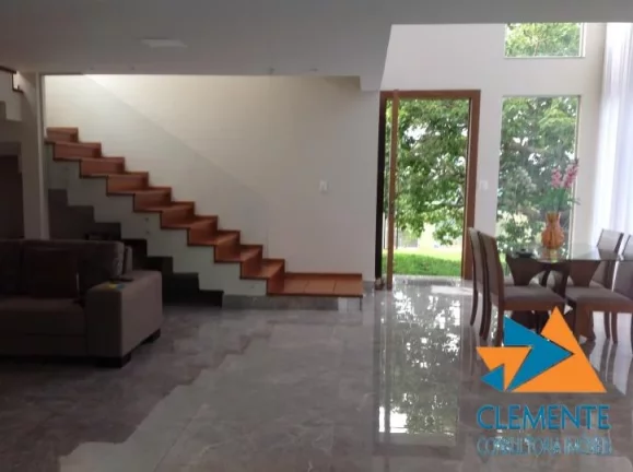 Imagem CASA EM CONDOMINIO FECHADO- LOCAL E VISTA PREVILEGIADA LAGOA SANTA MG