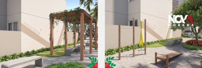 Imagem Dê o Primeiro Passo para Sair do Aluguel  Esse imóvel espera por você! 

Você já pensou em tr...