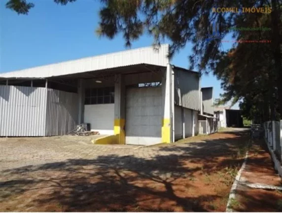 Imagem Galpões para venda em Sorocaba no bairro Éden