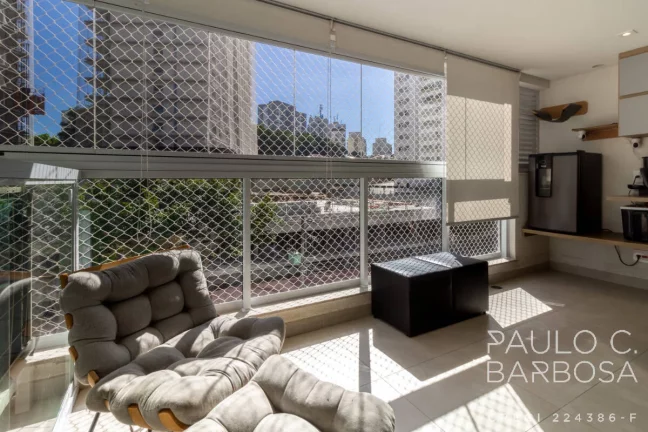 Imagem Alto de Pinheiros Venda - 2 Suítes - 2 Vagas - 93m²
