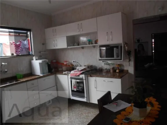 Imagem Casa para Venda em Praia Grande, Guilhermina, 3 dormitórios, 1 suíte, 2 banheiros, 5 vagas