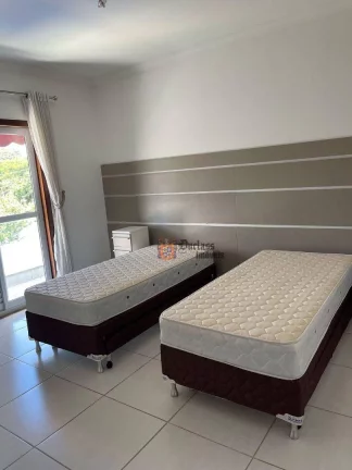 Imagem Sobrado com 4 dormitórios à venda, 395 m² por R$ 2.500.000 - Condomínio Shambala II - Atibaia/SP