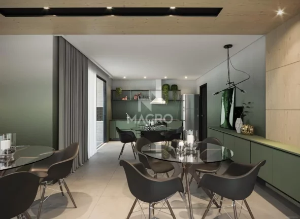Imagem ATRIUM Residence | São Luís | 2 quartos | 55m²