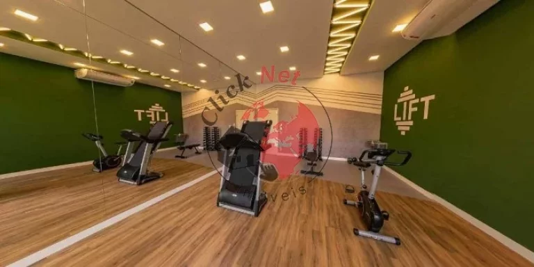 Imagem Studio Semimobiliado à Venda a poucos minutos da estação Eucaliptos e Shopping Ibirapuera