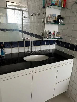 Imagem Apto - 3 Quartos - 2 Suítes - 115 m² - Intermares, Cabedelo/PB