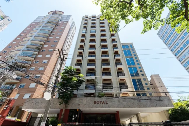 Imagem APARTAMENTO RESIDENCIAL em São Paulo - SP, Itaim Bibi