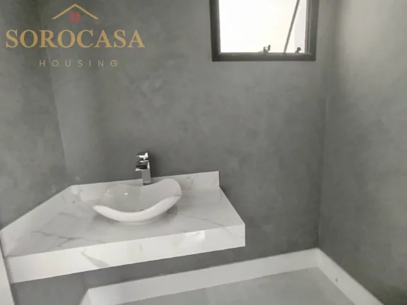 Imagem Casa à Venda - 3 suites Jacuzzi - Cond. Cyrela Landscape
