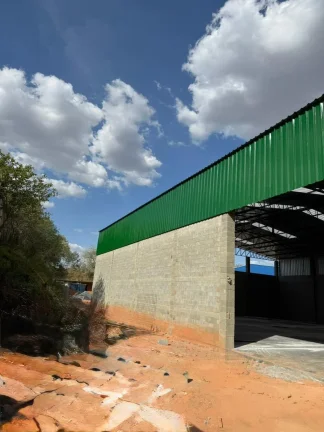 Imagem Barracão Galpão com 700m² George Oetterer Iperó - SP