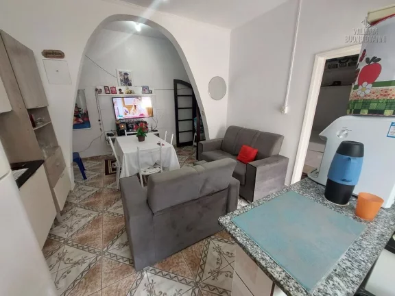 Imagem Casa à Venda em Real, Praia Grande - SP