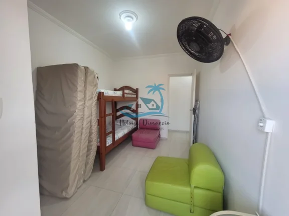 Imagem Apartamento com 2 dormitórios a venda na orla da Praia Grande em Ubatuba.