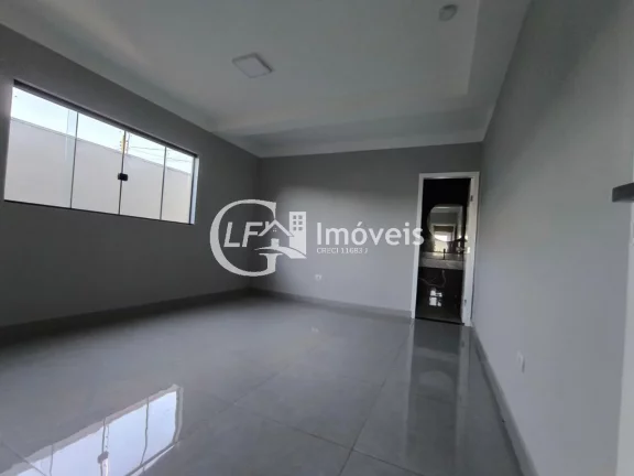 Imagem Imóvel à venda em Campo Grande-MS: Casa com 3 quartos, 1 suíte, 1 sala, 1 banheiro, 3 vagas de garagem e 170m² no Jardim Presidente!