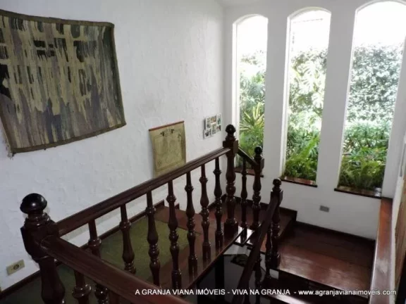 Imagem Casa com 4 dormitórios, 418 m² - venda - Granja Viana - Carapicuíba/SP