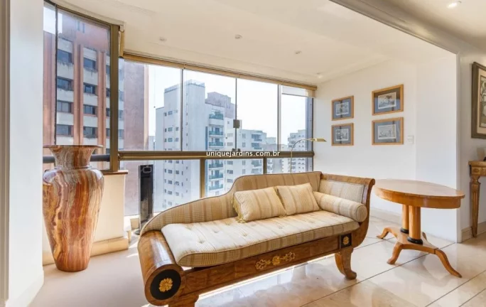 Imagem Apartamento à venda Higienópolis São Paulo