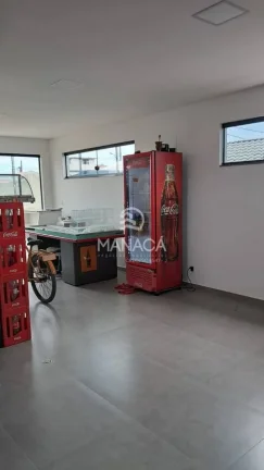 Imagem Apartamento com 3 quartos, Itajubá - Barra Velha