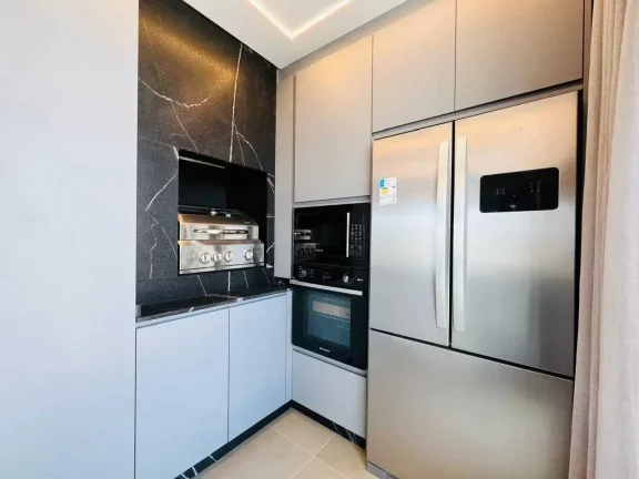 Imagem Apartamento com 3 suítes e 3 vagas de garagem em Balneário Camboriú/Sc