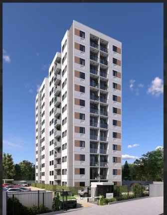 Imagem Vitale carioca residencial infraestrutura completa entrega imediata
