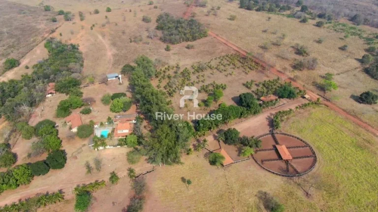 Imagem Fazenda à venda com casa sobrado , a 50 KM de Cuiaba localizada na Zona Rural, Acorizal, MT
