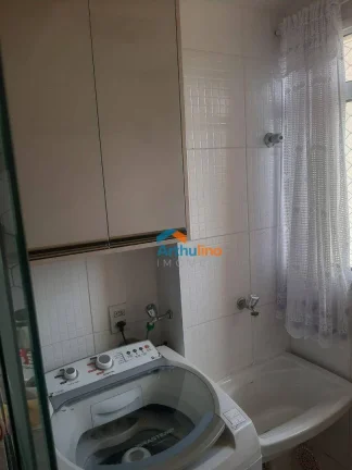 Imagem Lindo apartamento semi-mobiliado com 2 dormitórios, 45 m² - Represinha/Cotia - venda por R$ 210.000