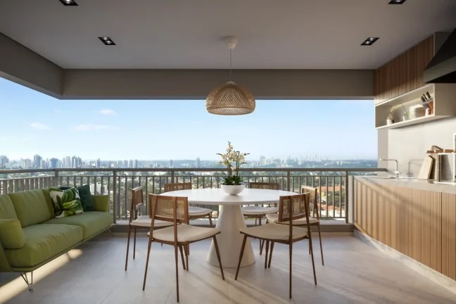 Imagem Apartamento à venda em São Paulo, Vila Guilhermina, com 3 quartos, 89m2
