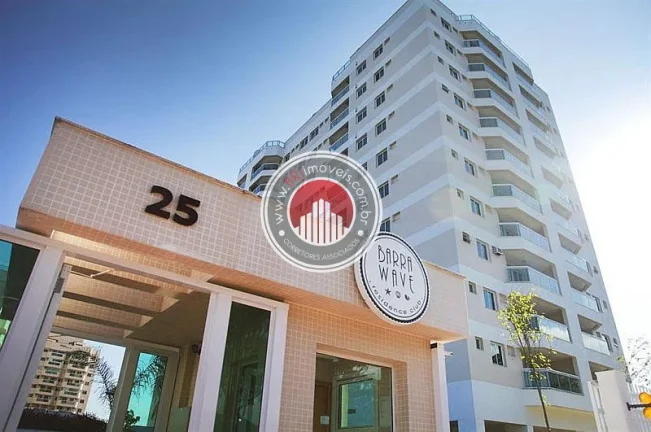 Imagem Apartamento a Venda no bairro Recreio dos Bandeirantes - Rio de Janeiro, RJ