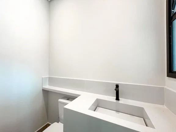 Imagem CASA TÉRREA - ACABAMENTO SOFISTICADO - RESIDENCIAL JARDIM DO JATOBÁ - HORTOLÂNDIA
