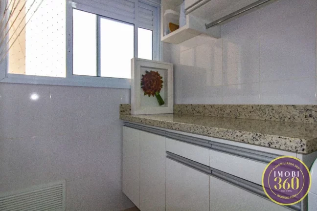Imagem Apartamento com 03 dormitórios 1 suíte com 02 vaga de garagem Parque São Jorge