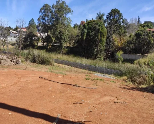 Imagem Terreno à venda no bairro Jardim Centenário - Atibaia/SP