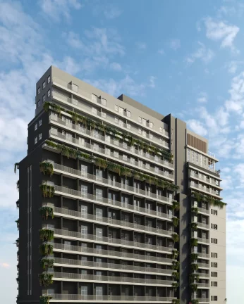 Imagem Atmos - Breve Lançamento - Apartamento à venda no bairro Centro - Curitiba/PR