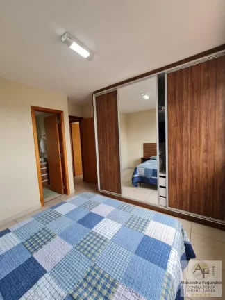 Imagem Apartamento para Venda em Goiânia, PARQUE AMAZONIA, 3 dormitórios, 3 suítes, 3 banheiros, 2 vagas