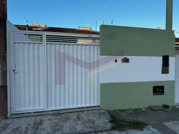 Imagem Casa 2/4 sendo 1 suite na Conceicao