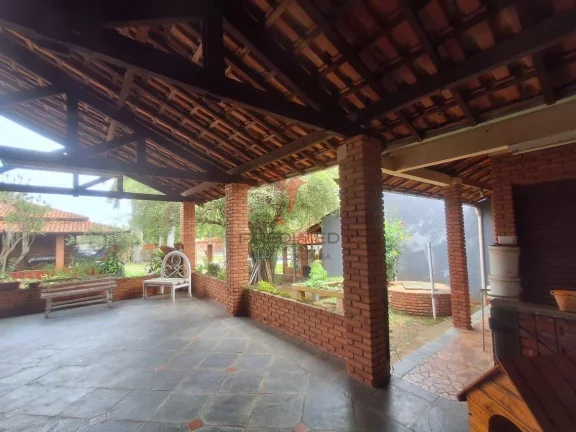 Imagem Linda Chácara com 3 dormitórios, 2 suítes - Gran Park - Piracicaba/SP