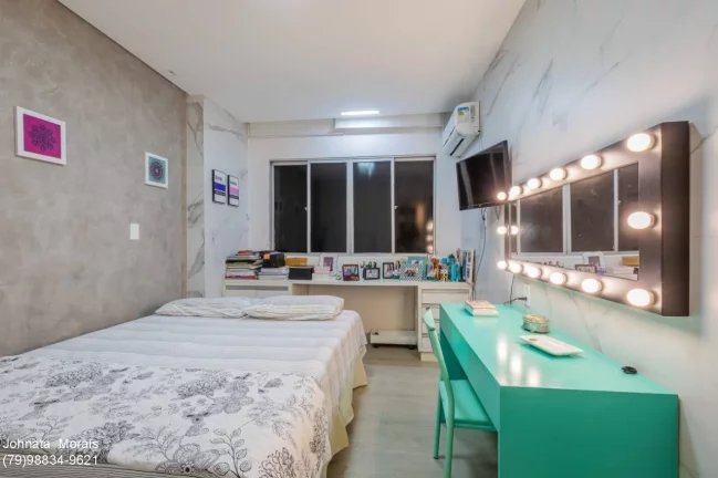 Imagem Apartamento à venda no Condomínio Maison Ile de France - 180m², 4 quartos, andar alto
